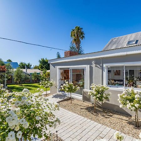 La Montagne Lodge Riebeek-Kasteel Exteriör bild