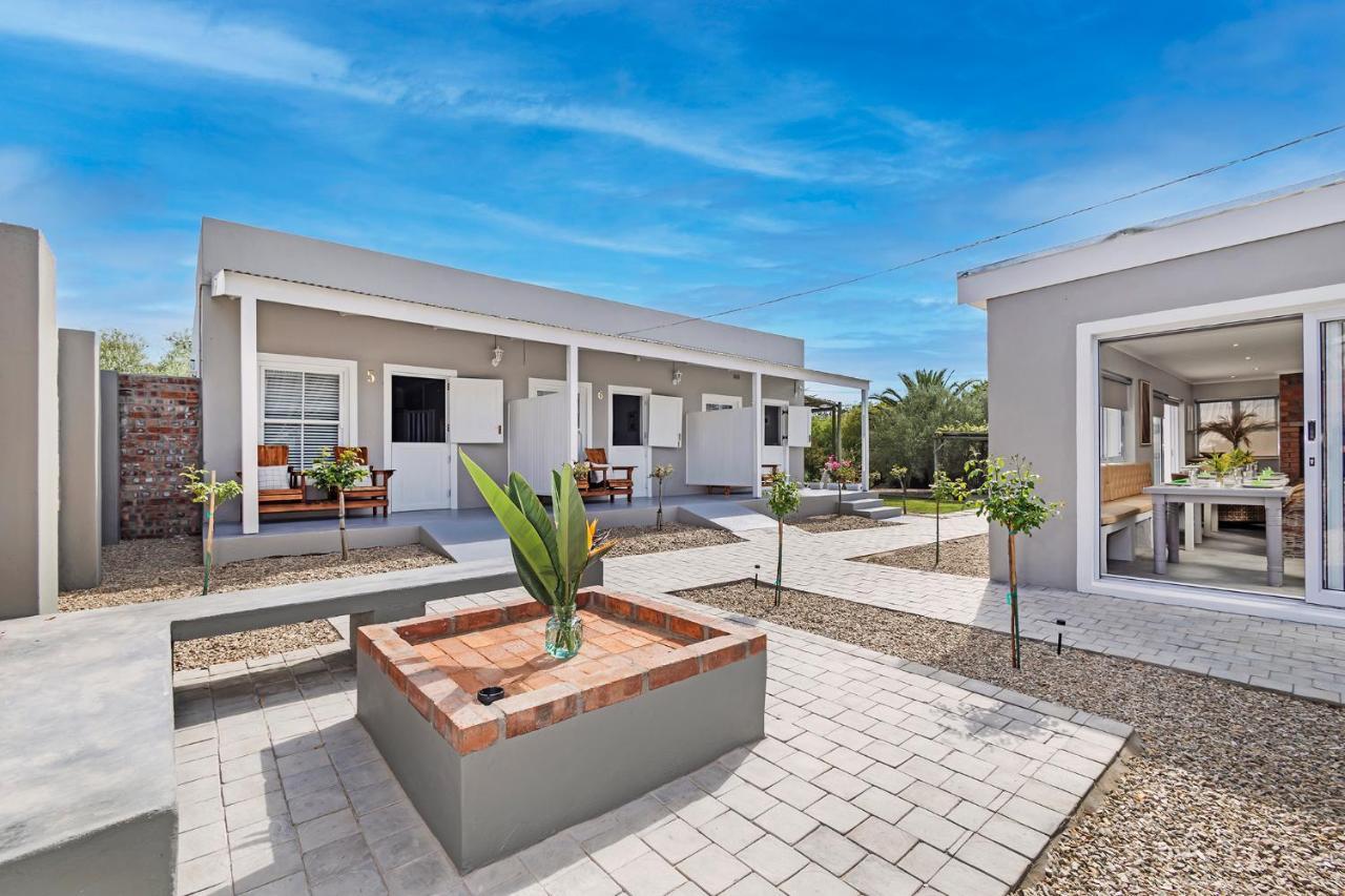 La Montagne Lodge Riebeek-Kasteel Exteriör bild