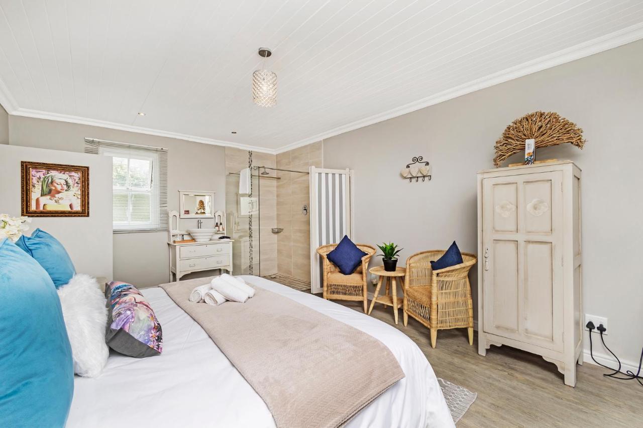 La Montagne Lodge Riebeek-Kasteel Exteriör bild