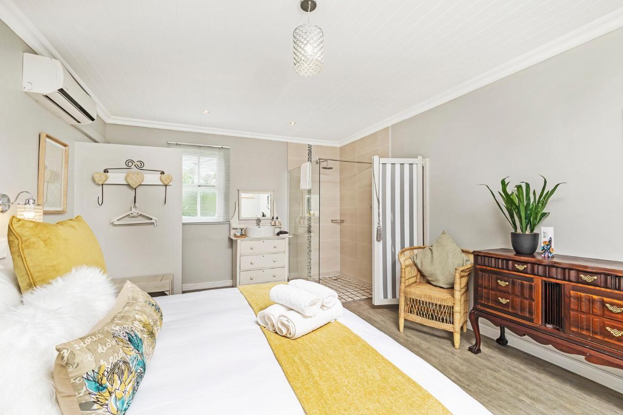 La Montagne Lodge Riebeek-Kasteel Exteriör bild