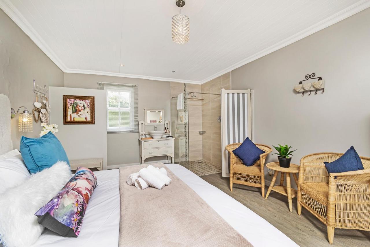 La Montagne Lodge Riebeek-Kasteel Exteriör bild