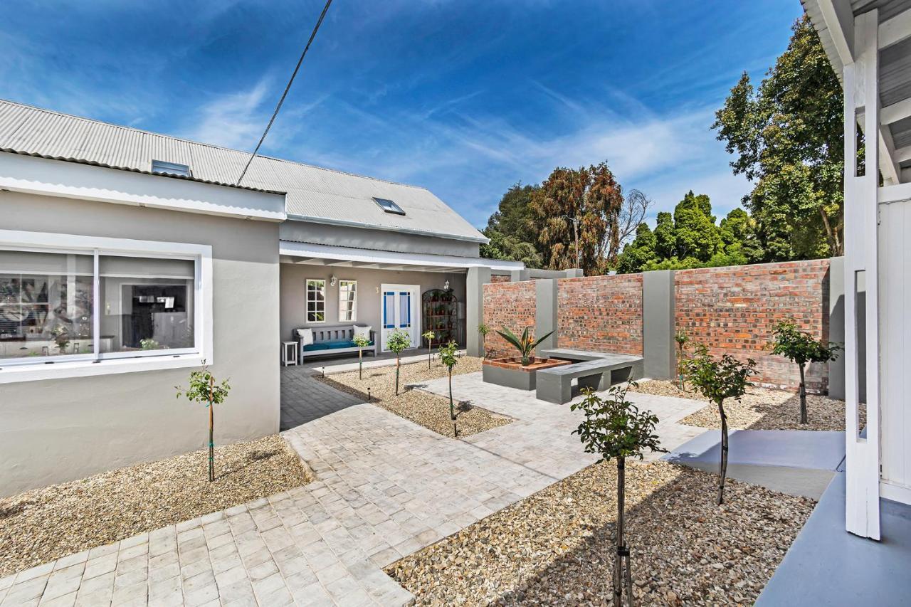 La Montagne Lodge Riebeek-Kasteel Exteriör bild