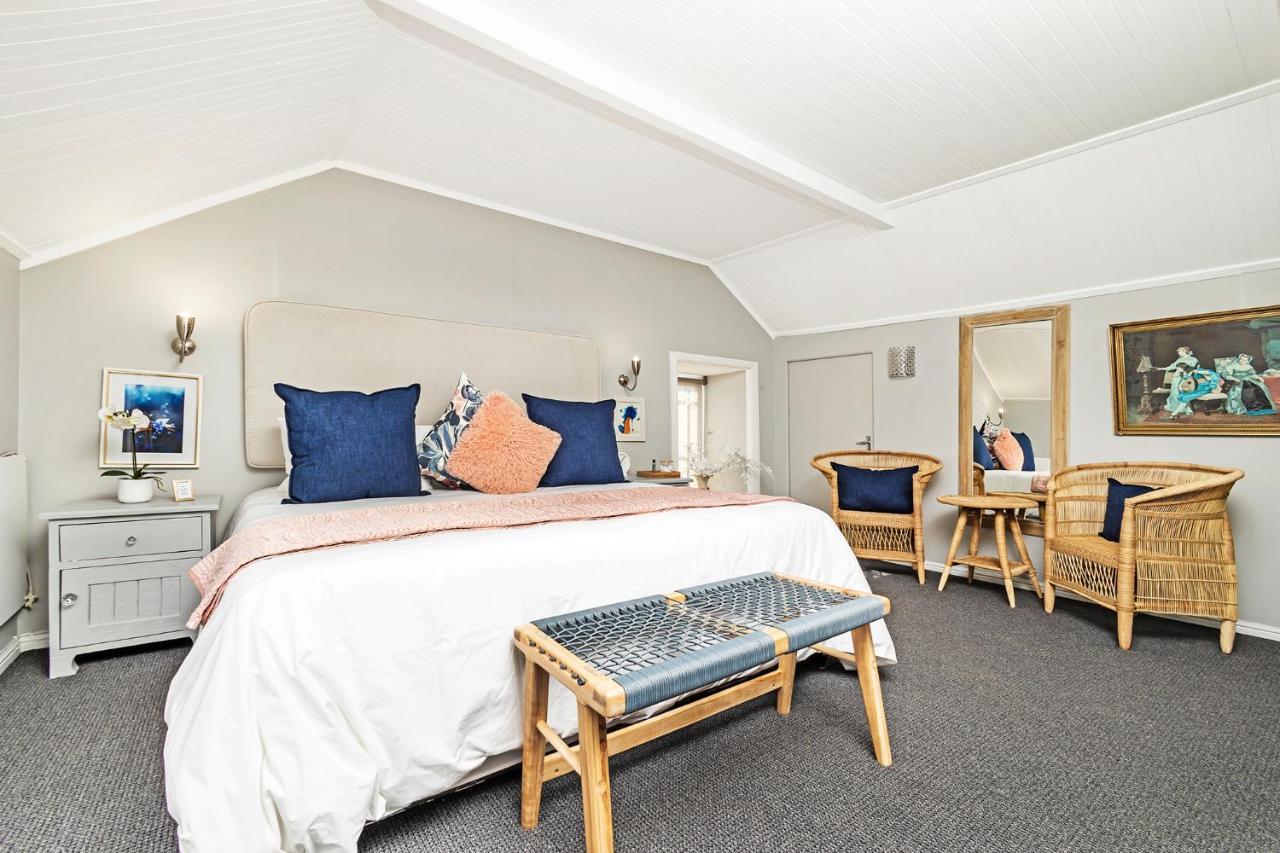La Montagne Lodge Riebeek-Kasteel Exteriör bild
