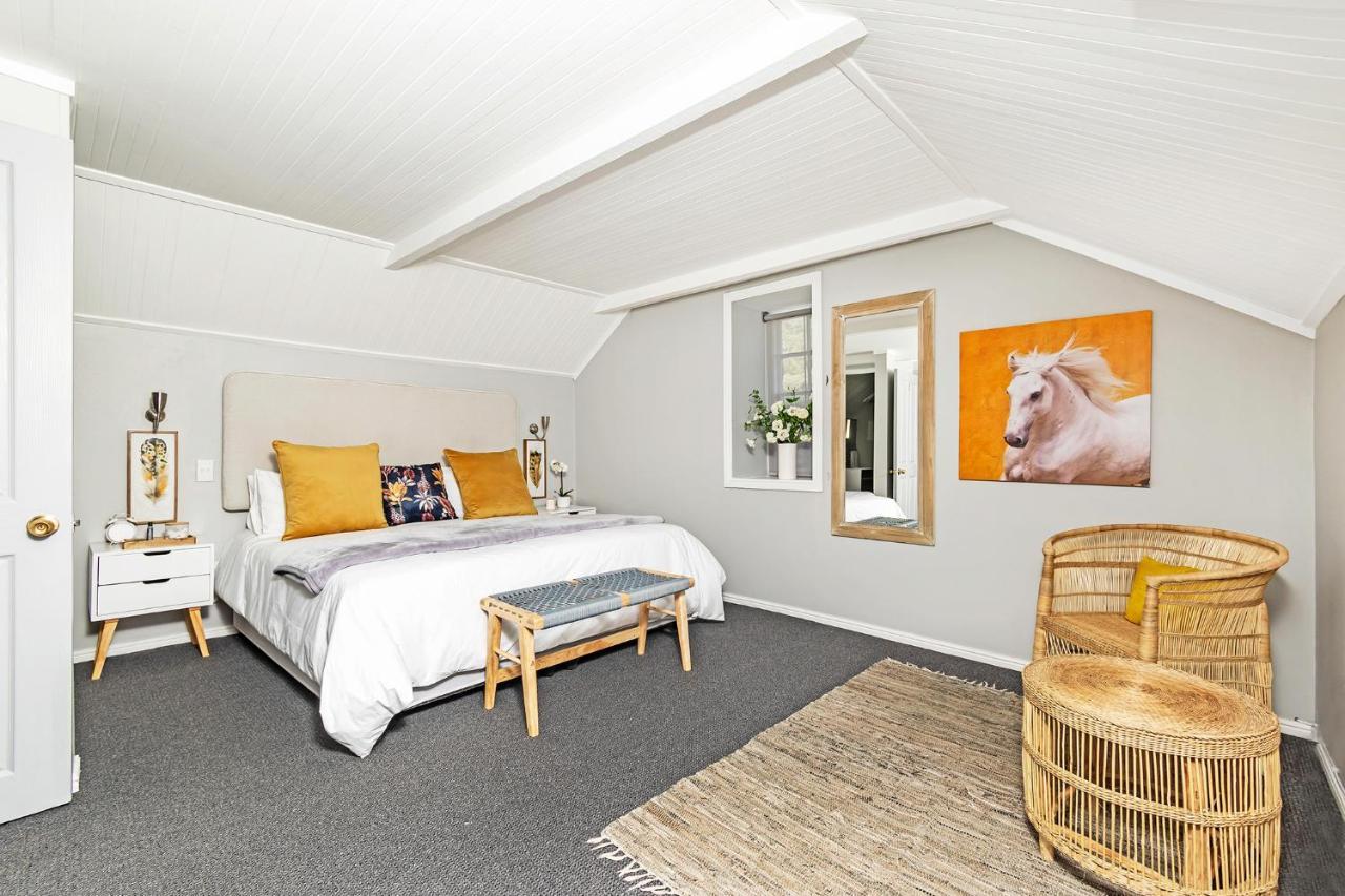 La Montagne Lodge Riebeek-Kasteel Exteriör bild