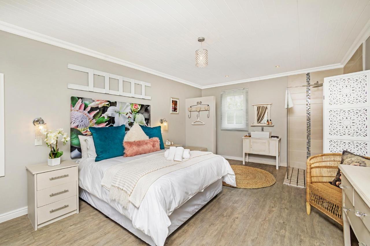 La Montagne Lodge Riebeek-Kasteel Exteriör bild