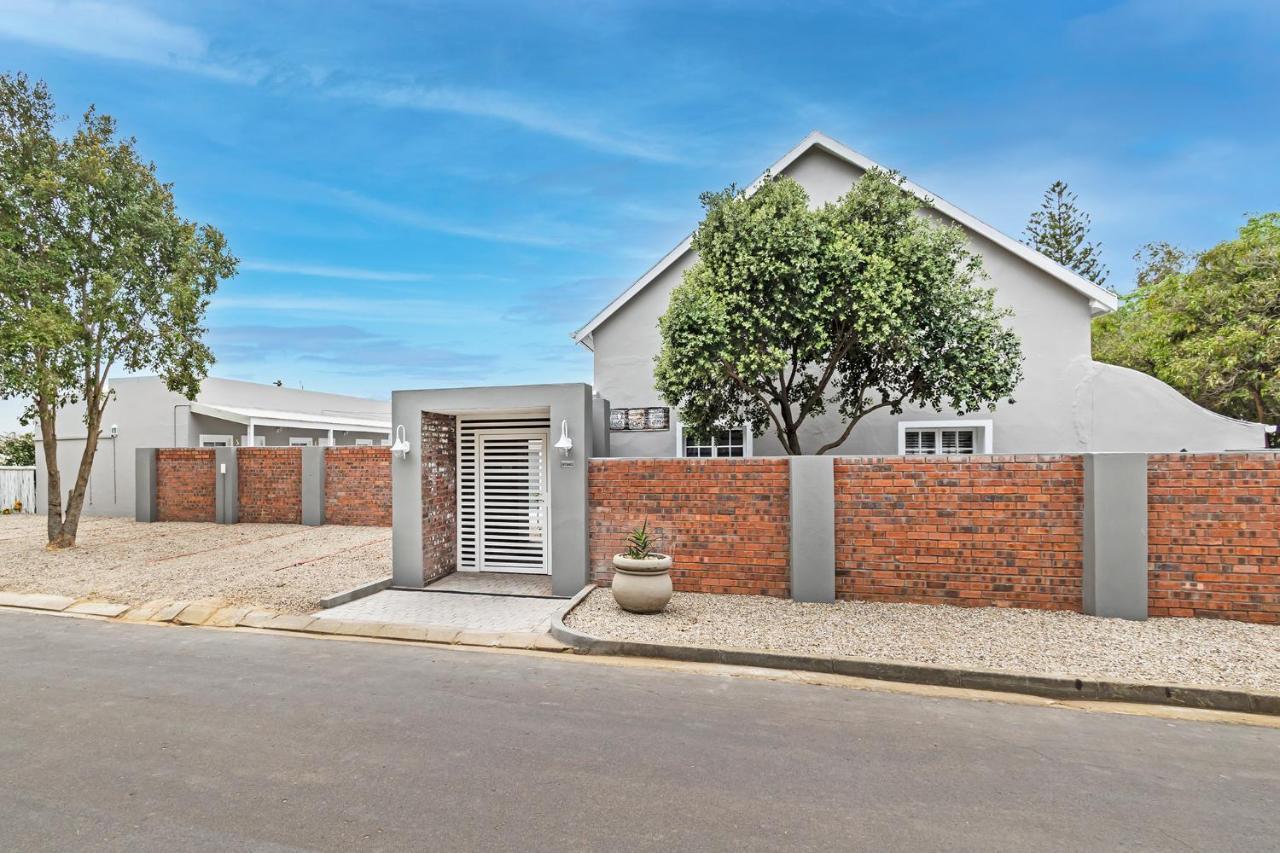 La Montagne Lodge Riebeek-Kasteel Exteriör bild