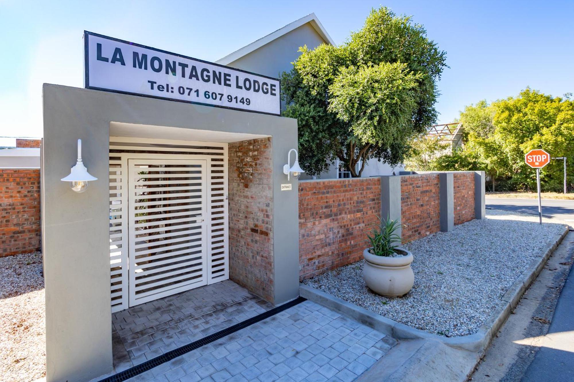 La Montagne Lodge Riebeek-Kasteel Exteriör bild